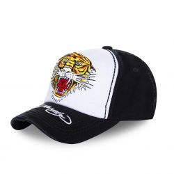 Casquette Baseball homme ED Hardy Legend Noir