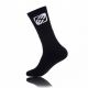 Lot de 6 paires de Tennis garçon Noir et Blanc