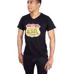 T-shirt col V homme History Brand