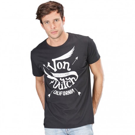 T-shirt Plume