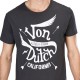 T-shirt Plume