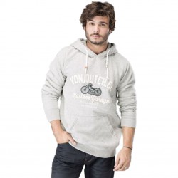 Sweat à capuche Kustom Garage