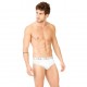 Lot de 4 slips coton homme Fila FU5003