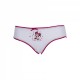 Lot De 3 Slips Coton Disney Minnie