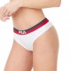Lot de 2 strings coton femme Fila FU6049