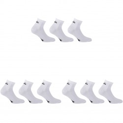 Lot de 9 Paires de Chaussettes Lowcuts homme 9355 - DIAD/1LOWX9/9355/B