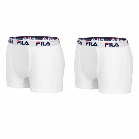 Lot de 2 Boxers Coton homme FU5016
