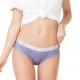 Lot de 3 boxers femme Purple