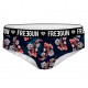 Lot de 3 boxers femme Exotic