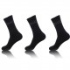 Lot de 3 Chaussettes Homme Unies EVERLAST