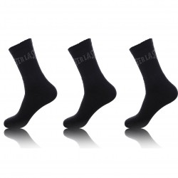 Lot de 3 Chaussettes Homme Unies EVERLAST