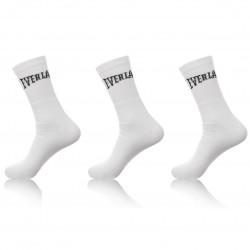 Lot de 3 Chaussettes Homme Unies EVERLAST