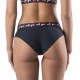 Lot de 3 Boxers Femme en Polyamide Découpe laser