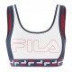 Lot de 2 Brassières en Polyamide FU6085
