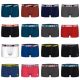 Lot de 6 boxers suprise coton  Umbro homme
