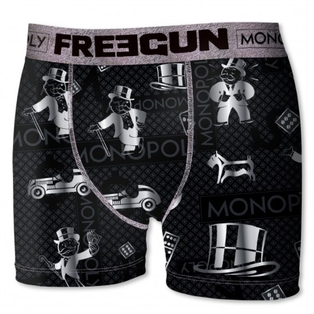 Boxer Boyz Pion Monopoly