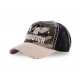 Casquette baseball Von Dutch Xavier Camouflage
