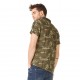 Chemise manches courtes homme Von Dutch Preston Camouflage