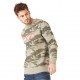 Sweat homme Von Dutch Clint Camouflage