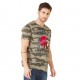 T-shirt Homme Freegun Tiger Imprimé
