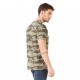 T-shirt Homme Freegun Tiger Imprimé