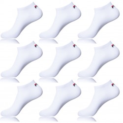 Lot de 9 paires de Tiges courtes homme