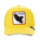Casquette Baseball Goorin Bros Freedom Jaune