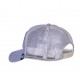 Casquette Baseball Goorin Bros Polar Bear Bleu