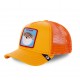 Casquette Baseball Goorin Bros Puff Orange