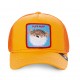 Casquette Baseball Goorin Bros Puff Orange