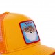 Casquette Baseball Goorin Bros Puff Orange