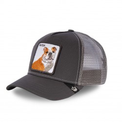 Casquette Baseball Goorin Bros The Butch Gris Foncé