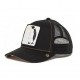 Casquette Baseball Goorin Bros Waddler Noir