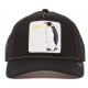 Casquette Baseball Goorin Bros Waddler Noir