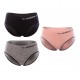 Lot de 3 Boxers Femme sans couture