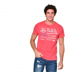 T-shirt col rond homme US Motorcycle