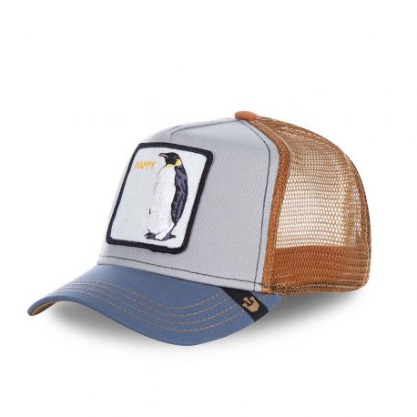 Casquette Baseball Goorin Bros Waddler Gris