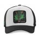 Casquette Capslab Dragon Ball Z 3 Shenron Blanc
