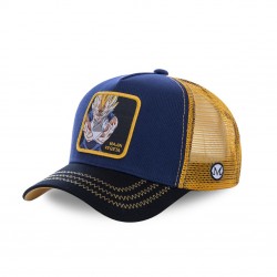 Casquette Junior Capslab Dragon Ball Z Mâjin Vegeta