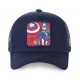 Casquette Junior Capslab Marvel Captain America