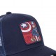 Casquette Junior Capslab Marvel Captain America