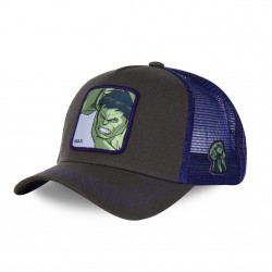 Casquette Junior Capslab Marvel Hulk