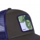 Casquette Junior Capslab Marvel Hulk