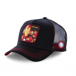 Casquette Junior Capslab Marvel Iron Man