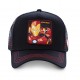 Casquette Junior Capslab Marvel Iron Man