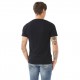 T-shirt homme Ed Hardy Hard Tiger Noir