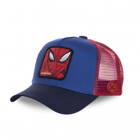 Casquette Junior Capslab Marvel Spider-Man