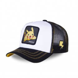 Casquette Junior Capslab Pokemon Pikachu