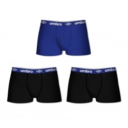 Lot de 3 boxers coton homme