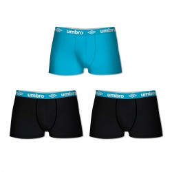 Lot de 3 boxers coton homme